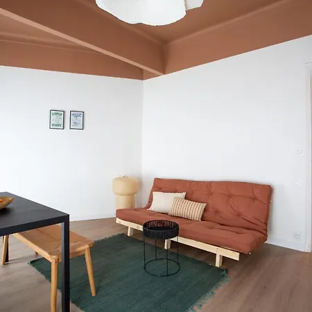 Apartmán Sottis - Near Beaches And Old Town Antibes