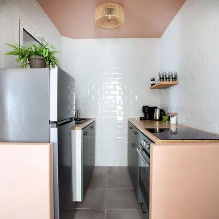 公寓 Sottis - Near Beaches And Old Town *