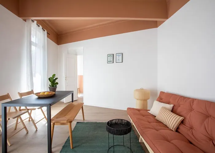 Apartmán Sottis - Near Beaches And Old Town *