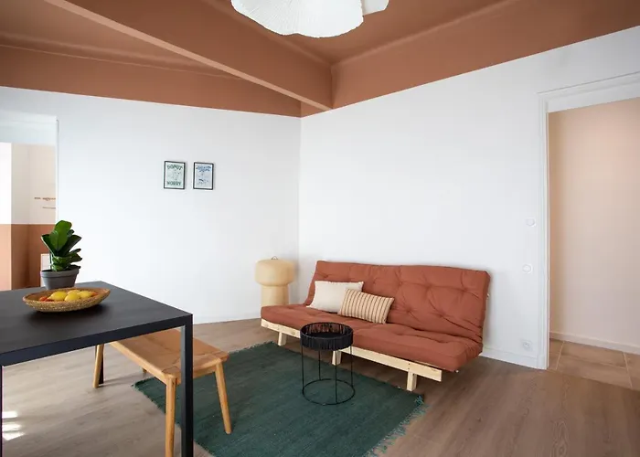 Apartmán Sottis - Near Beaches And Old Town Antibes
