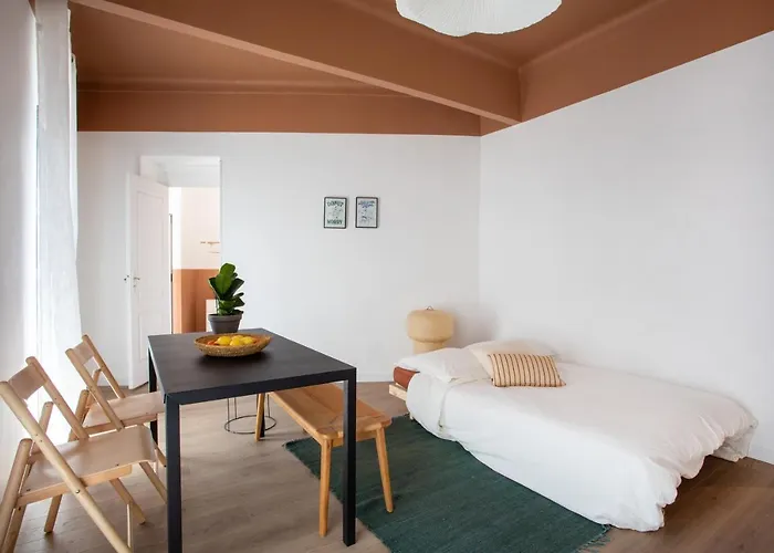 Sottis - Near Beaches And Old Town Apartmán